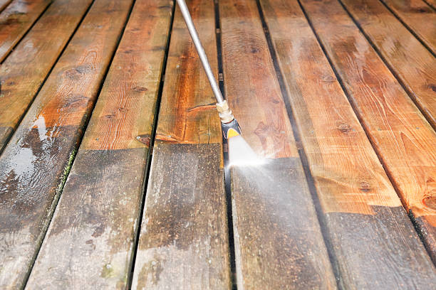 Garage Pressure Washing in Tuscola, IL