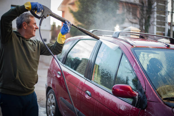 Professional Pressure Washing in Tuscola, IL